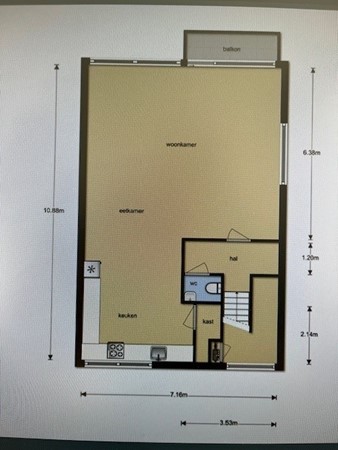 Medium property photo - Verlaet 22, 8532 BN Lemmer